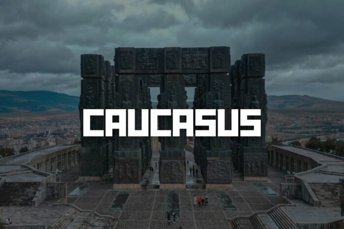 Azerbaijan, Georgia and Armenia