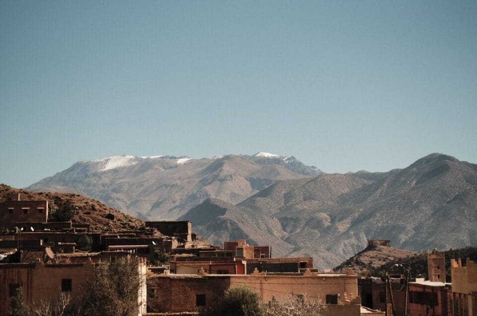 Morocco: A Kaleidoscope of Culture and Landscapes