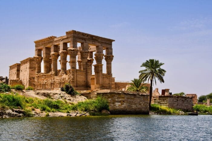 Egipto: entre o Nilo e o Deserto Branco