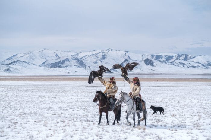 Mongolia Eagle Festival 2026