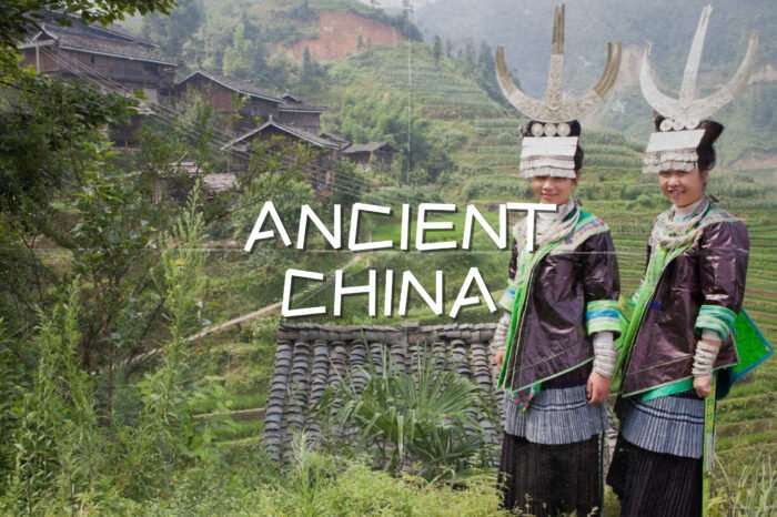 Ethnic tour to Ancient China