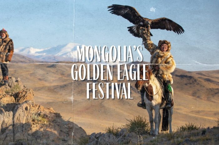 Mongolia’s Eagle Festival