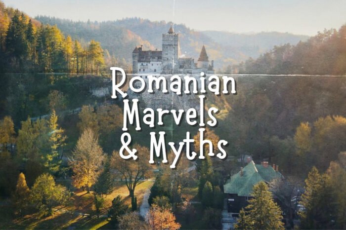 Transylvania and Bucovina