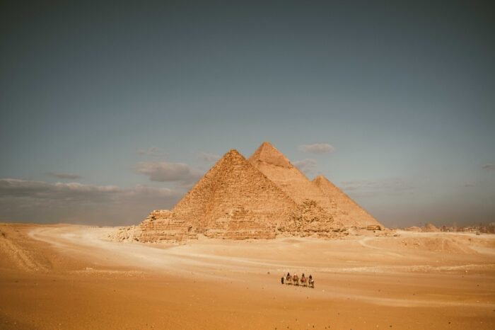 Egypt: the Nile and the White Desert