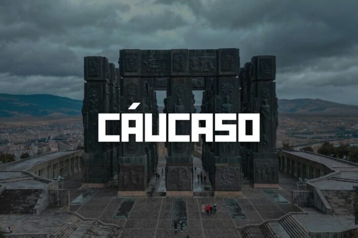 Azerbaijão, Geórgia e Arménia