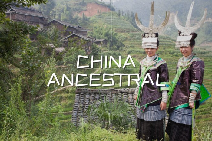 Viagem Etnográfica à China Antiga