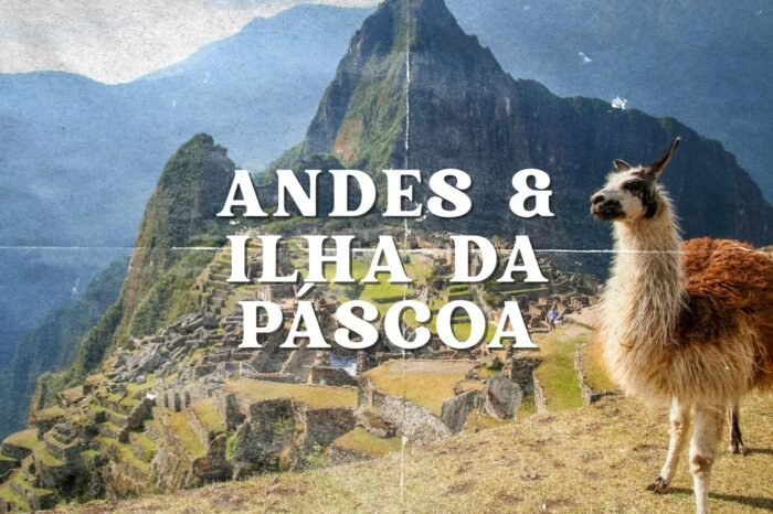Andes e Ilha da Páscoa