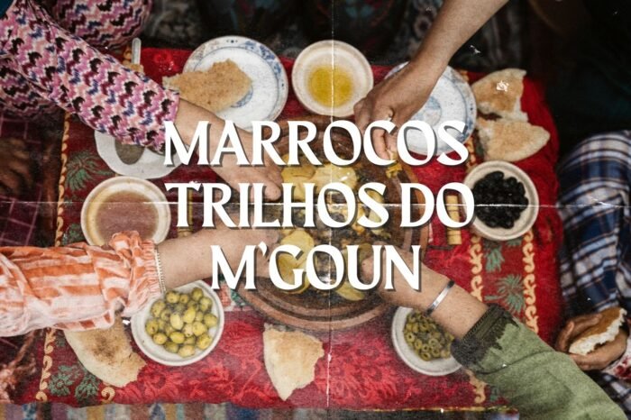 Marrocos M’Goun Trek