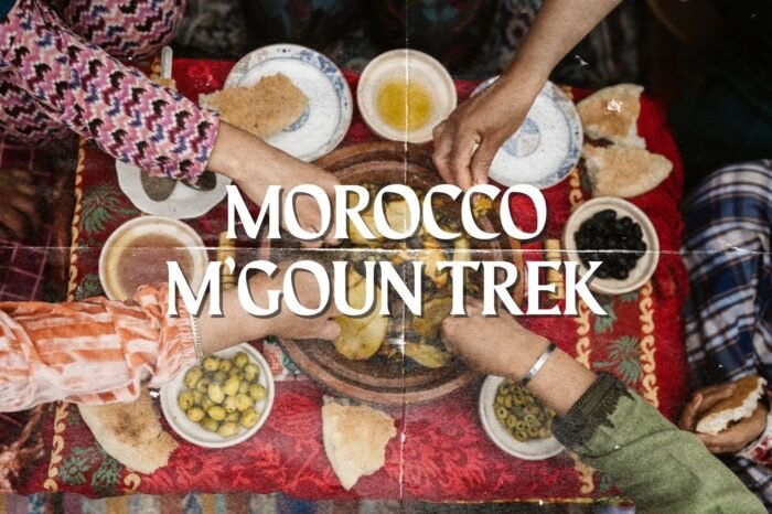 Morocco M’Goun Trek