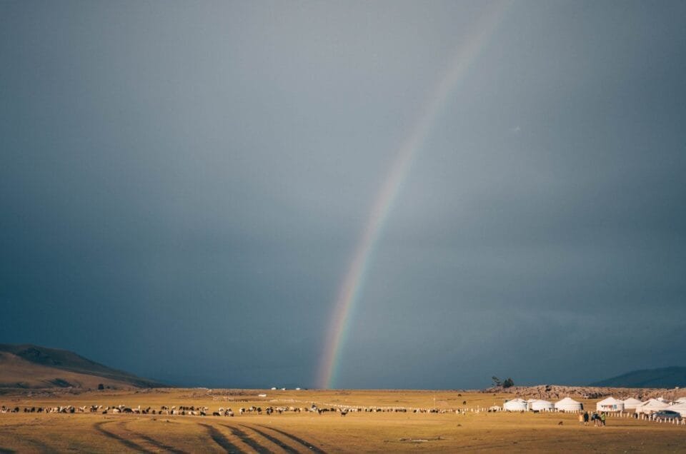 Mongolia: loads of noughts