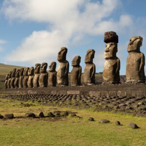 26.05.31 Easter Island