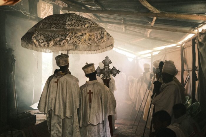 Ethiopia Timkat Festival