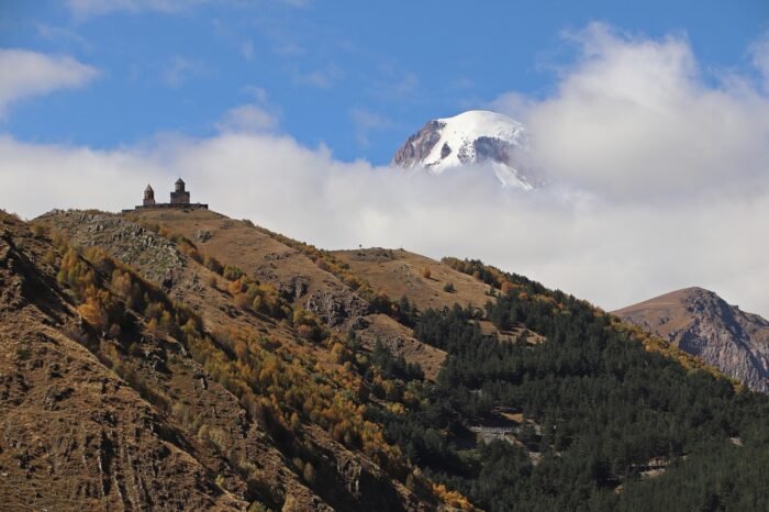 Caucasus Food and Culture Tour